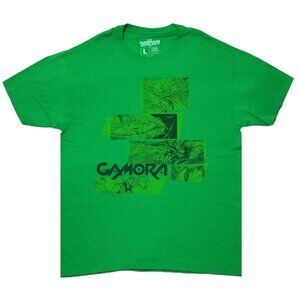 Loot Crate Marvel Gear + Goods 2020 GOTG GAMORA Men Graphic T-Shirt (Large) NWOT